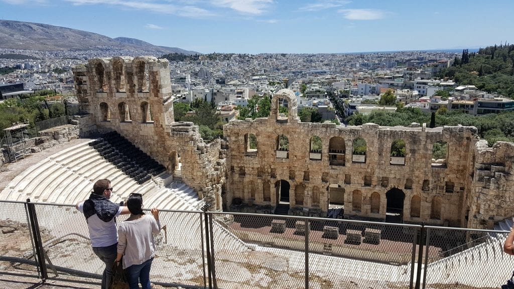 Itinerario de Atenas en 3 días - Qué hacer en Atenas en 3 días
