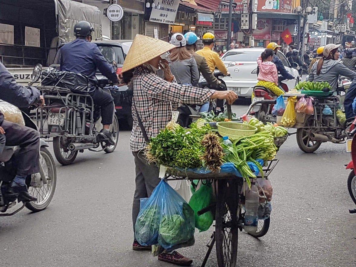 2 päivää Hanoissa - Mitä tehdä Hanoissa 2 päivän ajan?