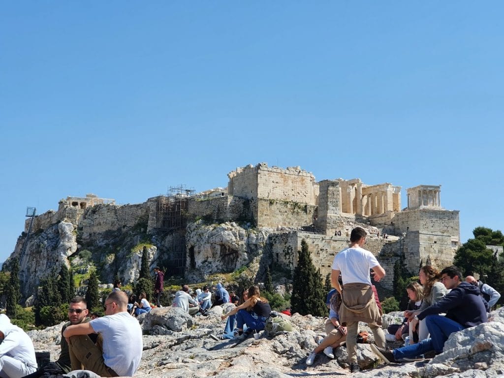 Струва ли си да посетите Атина? Да... и ето защо