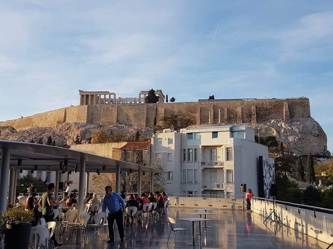 Atenas urrian: Zer egin eta ikusi