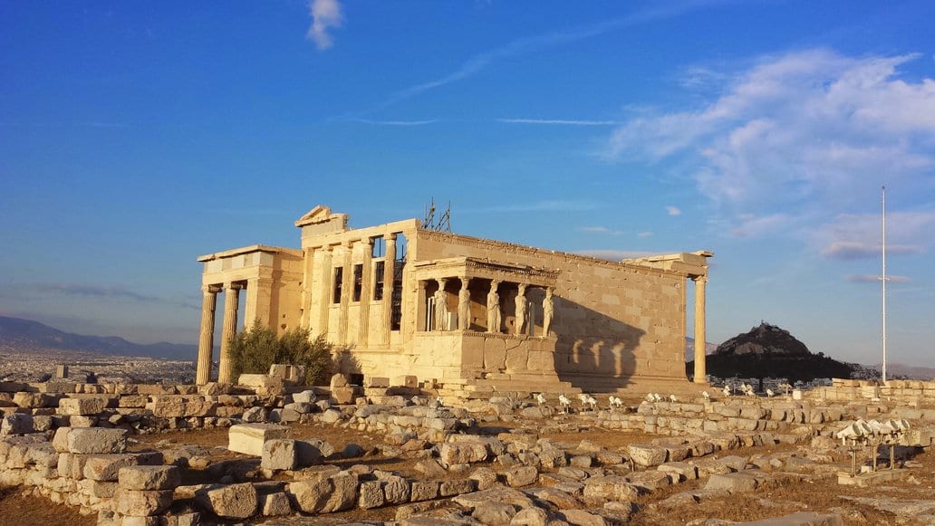 Афин хотод хийх шилдэг 10 зүйл