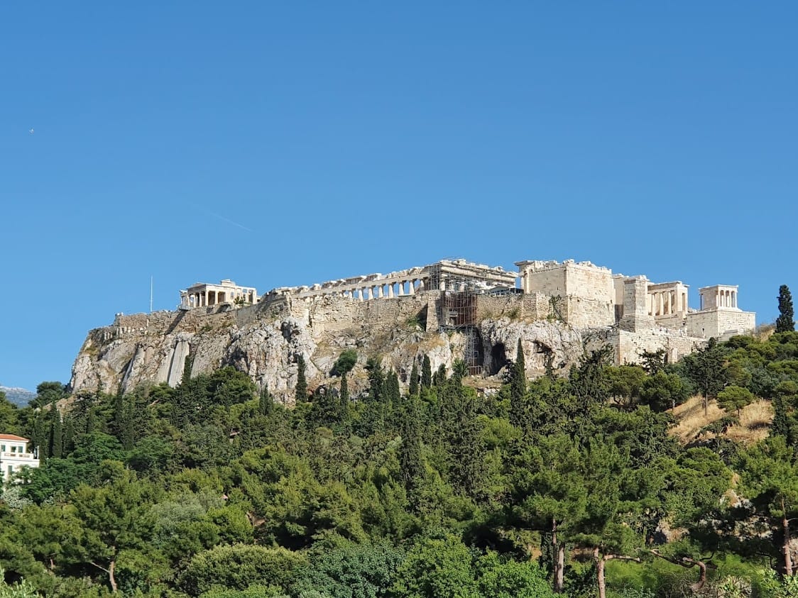 11 fapte interesante despre Acropole și Parthenon
