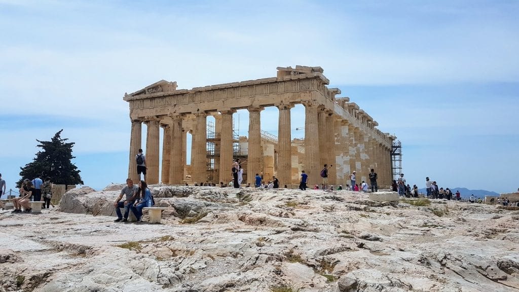 Wisata Athena pangsaéna: Tur Dipandu Satengah sareng Poé Pinuh di Athena