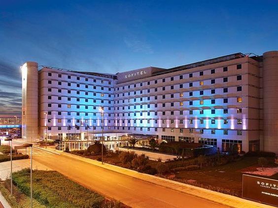 Најдобри хотели во близина на аеродромот во Атина - Каде да останете во близина на аеродромот во Атина