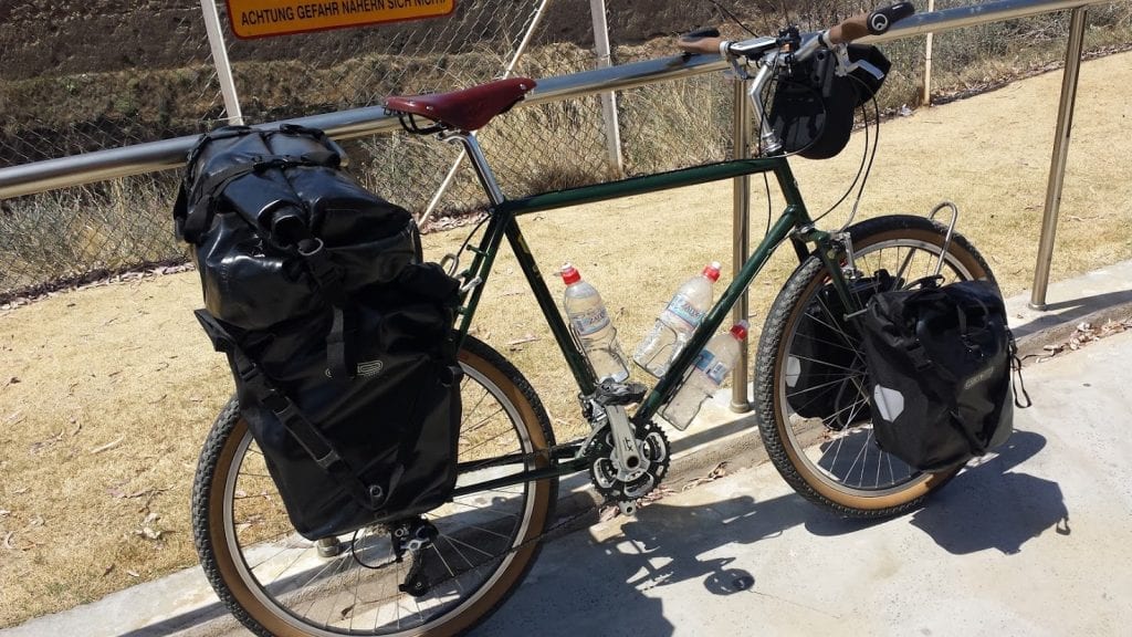 Mellores pedais para Bike Touring e Bikepacking