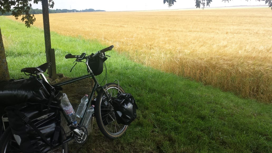Geriausios kelionių dviračiu padangos - padangų pasirinkimas kelionėms dviračiu