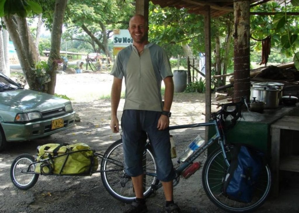 بائیسکل ٹورنگ جنوبی امریکہ: راستے، سفری تجاویز، سائیکلنگ ڈائری