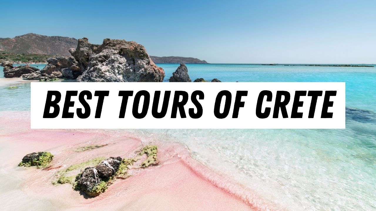 Les meilleurs circuits en Crète - Excursions et expériences