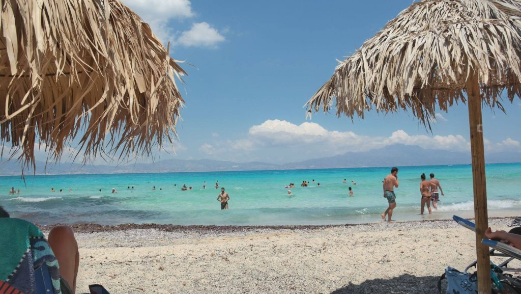 Isla Chrissi Creta - Consejos de viaje para visitar la playa de Chrissi en Grecia