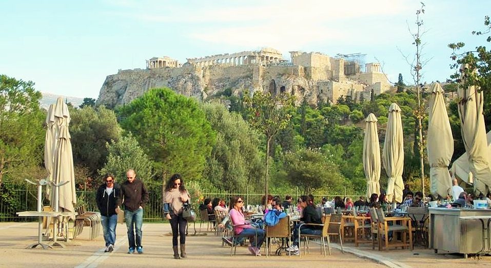 Parole greche di base da imparare per le vostre vacanze in Grecia