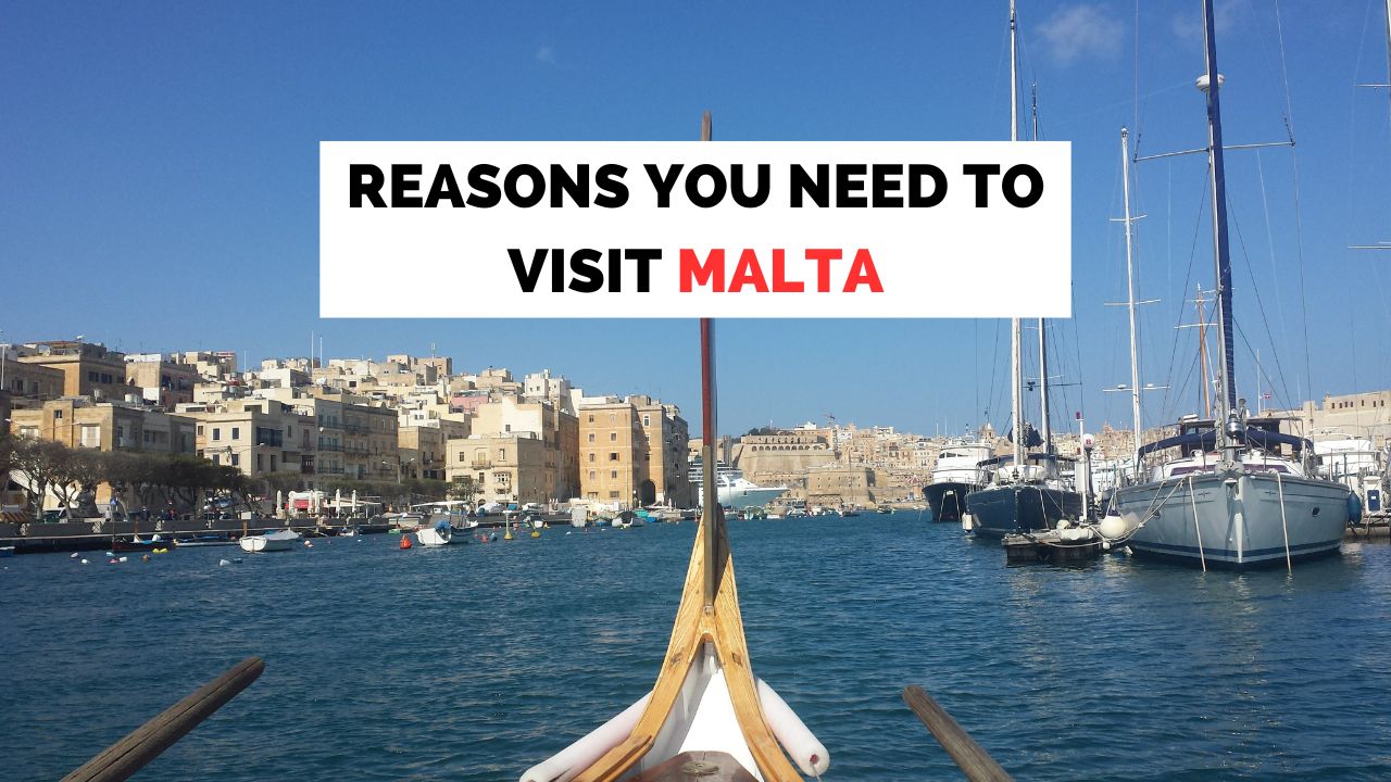 Kannattaako Maltalla vierailla vuonna 2023?