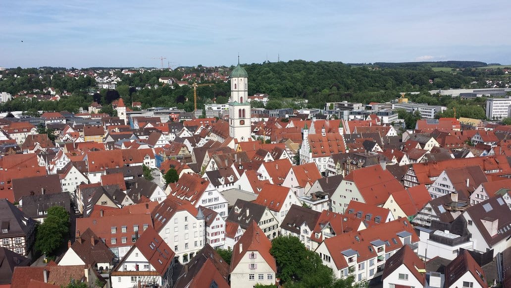 ビーベラッハ, ドイツ - ビーベラッハ・アン・デル・リスの人気の見所