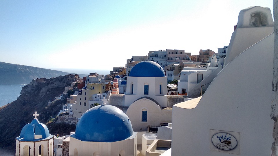 2 ditë në Santorini – Një itinerar i përsosur për herë të parë