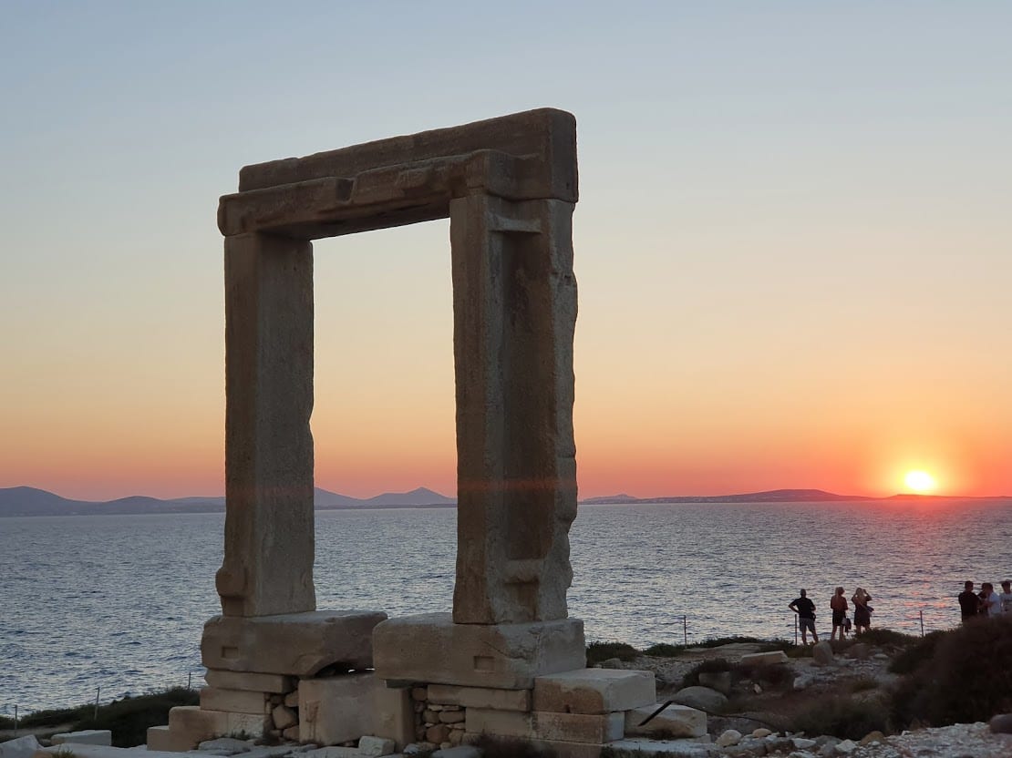 Santorini देखि Naxos सम्म फेरी - यात्रा सुझाव र अन्तरदृष्टि