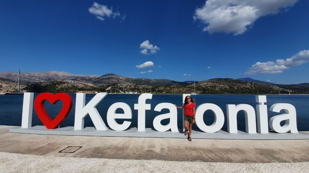 Gdje odsjesti na Kefaloniji – najbolja područja i mjesta