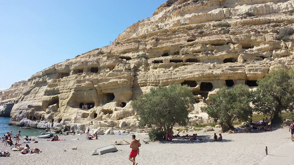 Creta Travel Blog - Planifică-ți călătoria în Creta aici