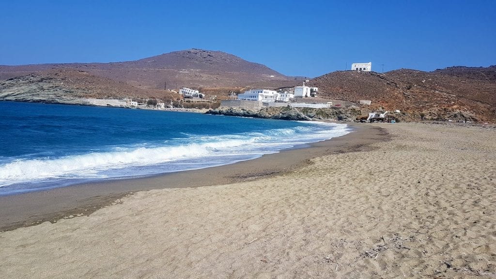 Sentyabr ayında ziyarət etmək üçün ən yaxşı Yunan adaları