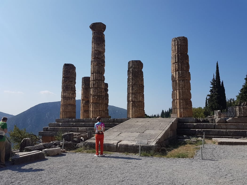 10 Tempat bersejarah anu endah di Yunani anu anjeun kedah tingali