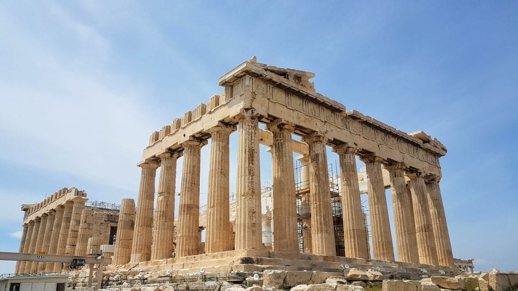 يونان ڇا لاءِ مشهور آهي - ۽ اهو پنهنجو پاڻ ڪيئن تجربو ڪجي
