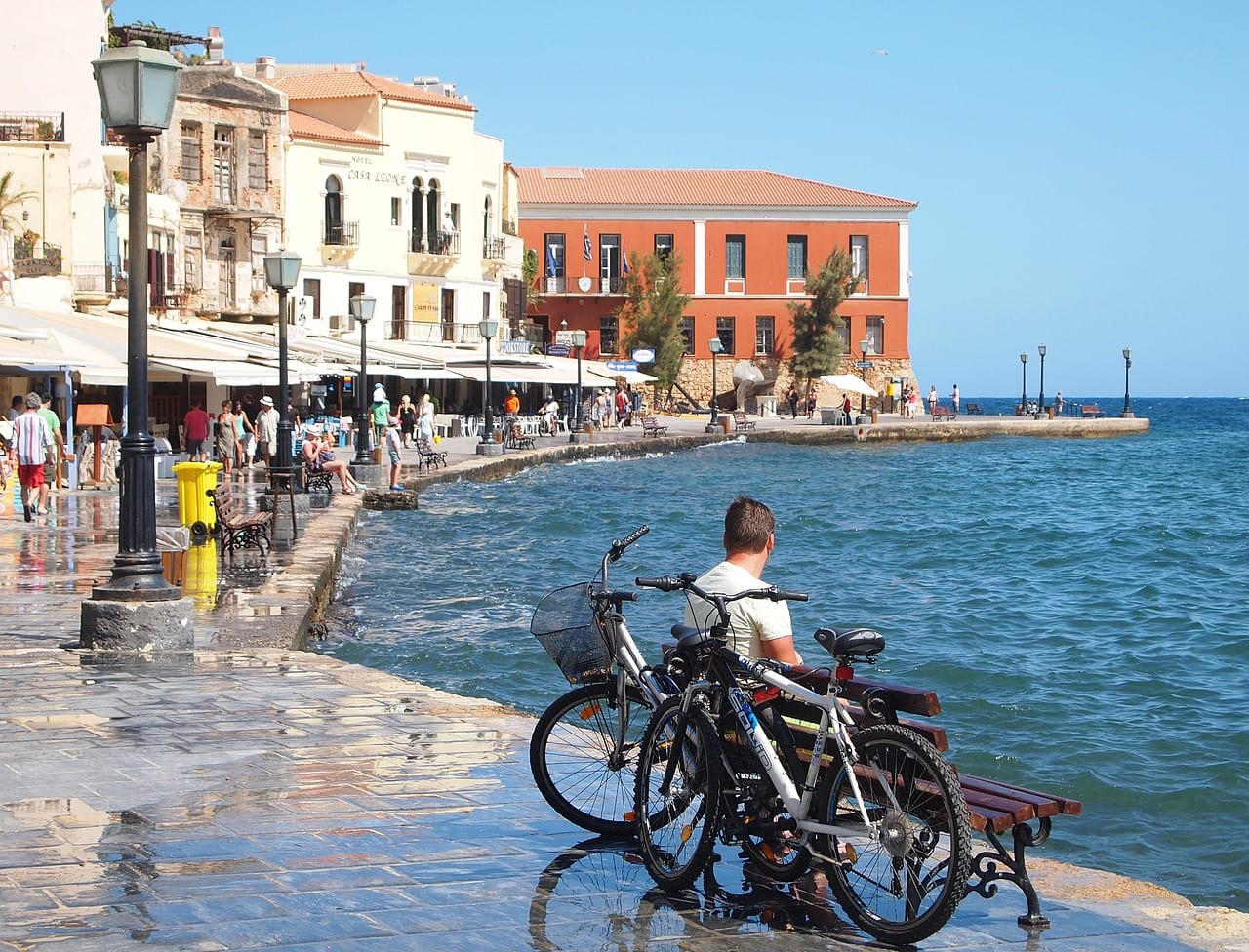 Chania Tours - 10 cele mai bune excursii de o zi din Chania Creta