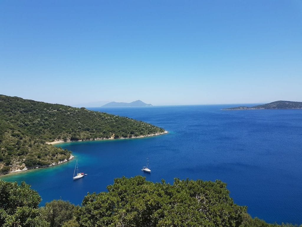 Najlepsze rzeczy do zrobienia w Itace, Grecja - Przewodnik turystyczny po wyspie Itaka