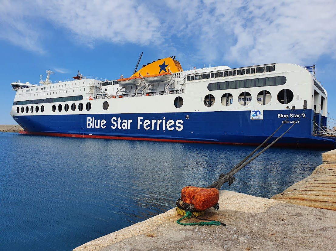 Paano makarating mula sa Rhodes papuntang Symi sa pamamagitan ng ferry