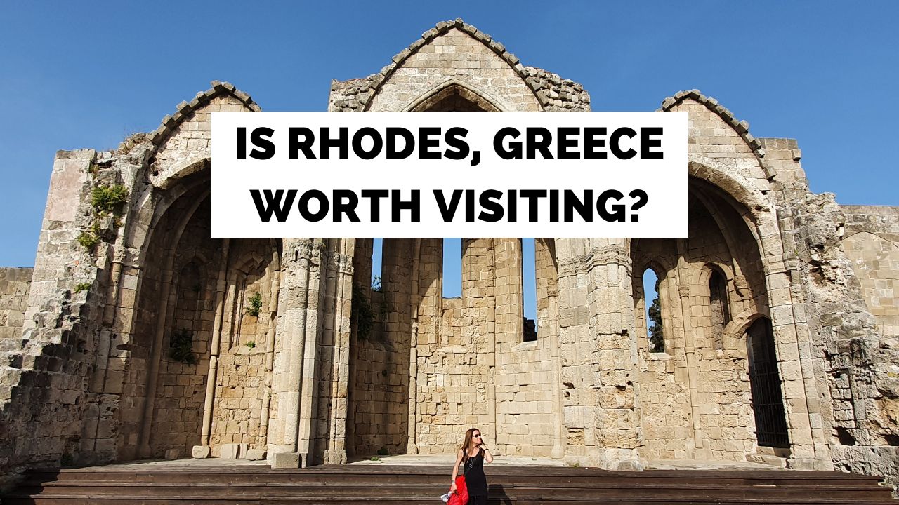 Er Rhodos verdt et besøk?