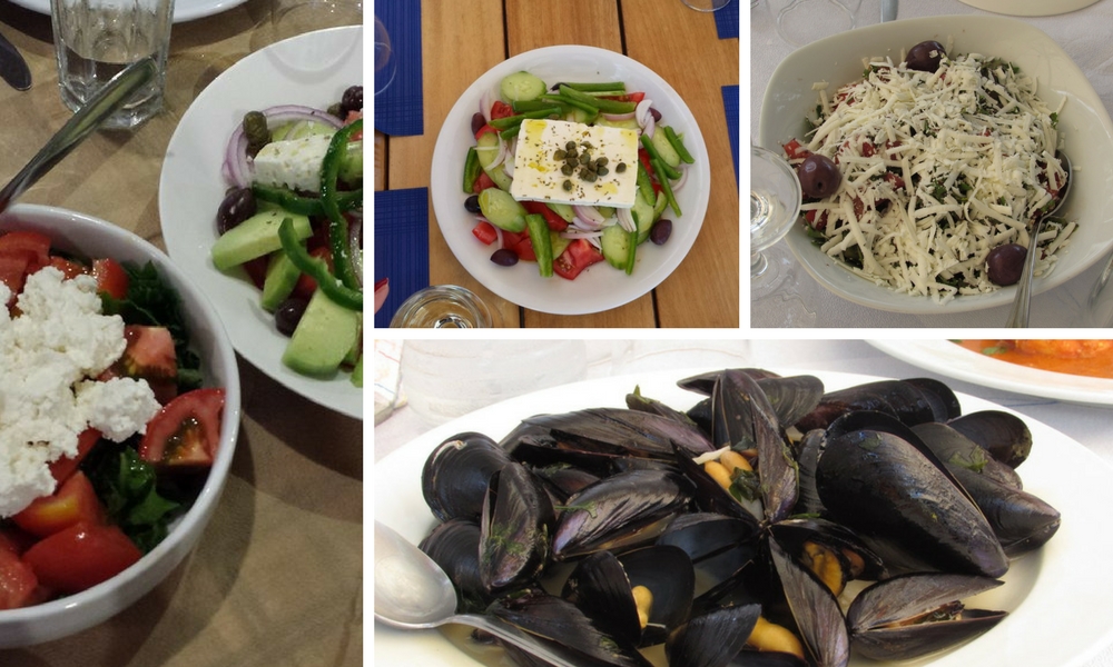 Restaurants de Patmos: a la recerca dels millors restaurants de Patmos, Grècia