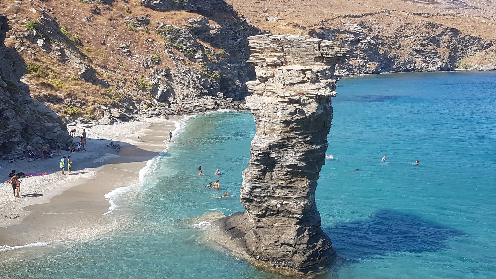Meilleurs endroits à visiter en Grèce - 25 endroits étonnants à visiter en Grèce