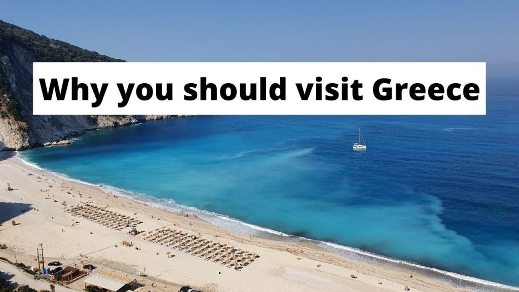 Dlaczego warto wybrać się do Grecji? Najważniejsze powody, dla których warto odwiedzić Grecję w tym roku... lub w dowolnym innym roku!