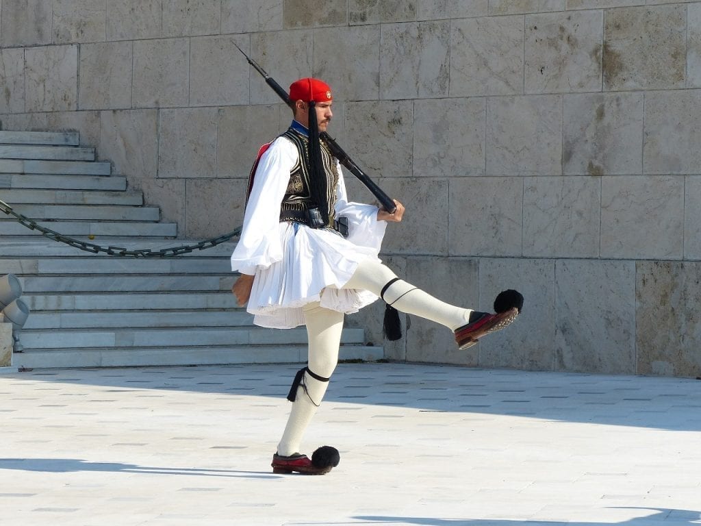 그리스에 대한 재미있는 사실 - 알아야 할 흥미롭고 이상한 것들