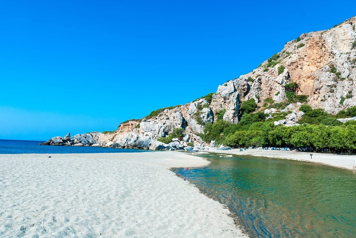 Посещение на остров Крит през октомври: Времето &amp; Какво да правите през октомври