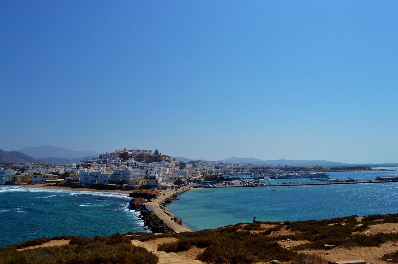 အကောင်းဆုံး Naxos Tours နှင့် Day Trip Ideas