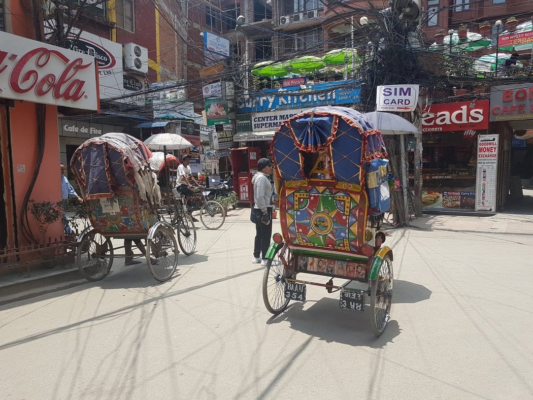 Kje bivati v Kathmandu - Najbolj priljubljena območja s hoteli in hostli