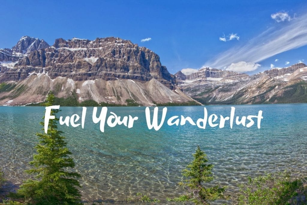 အကောင်းဆုံး Wanderlust Quotes - အံ့သြဖွယ် ခရီးသွားကိုးကား 50