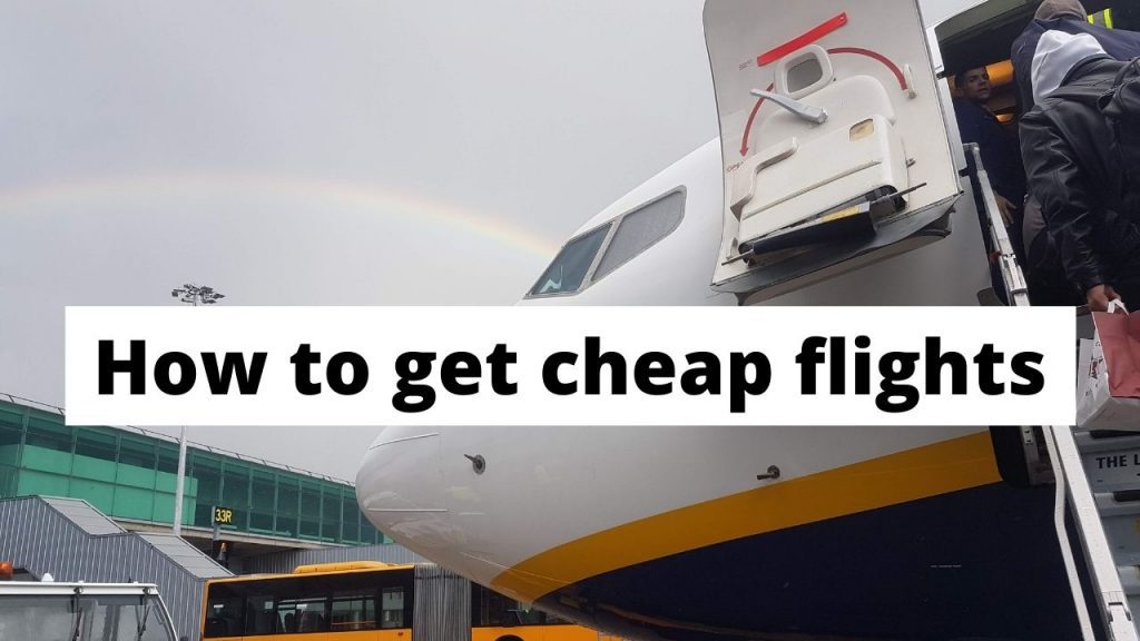 Πώς να βρείτε φτηνές πτήσεις προς οπουδήποτε