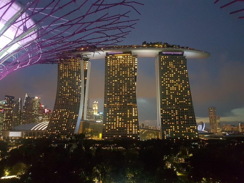 แผนการเดินทางสิงคโปร์ 4 วัน: My Singapore Travel Blog